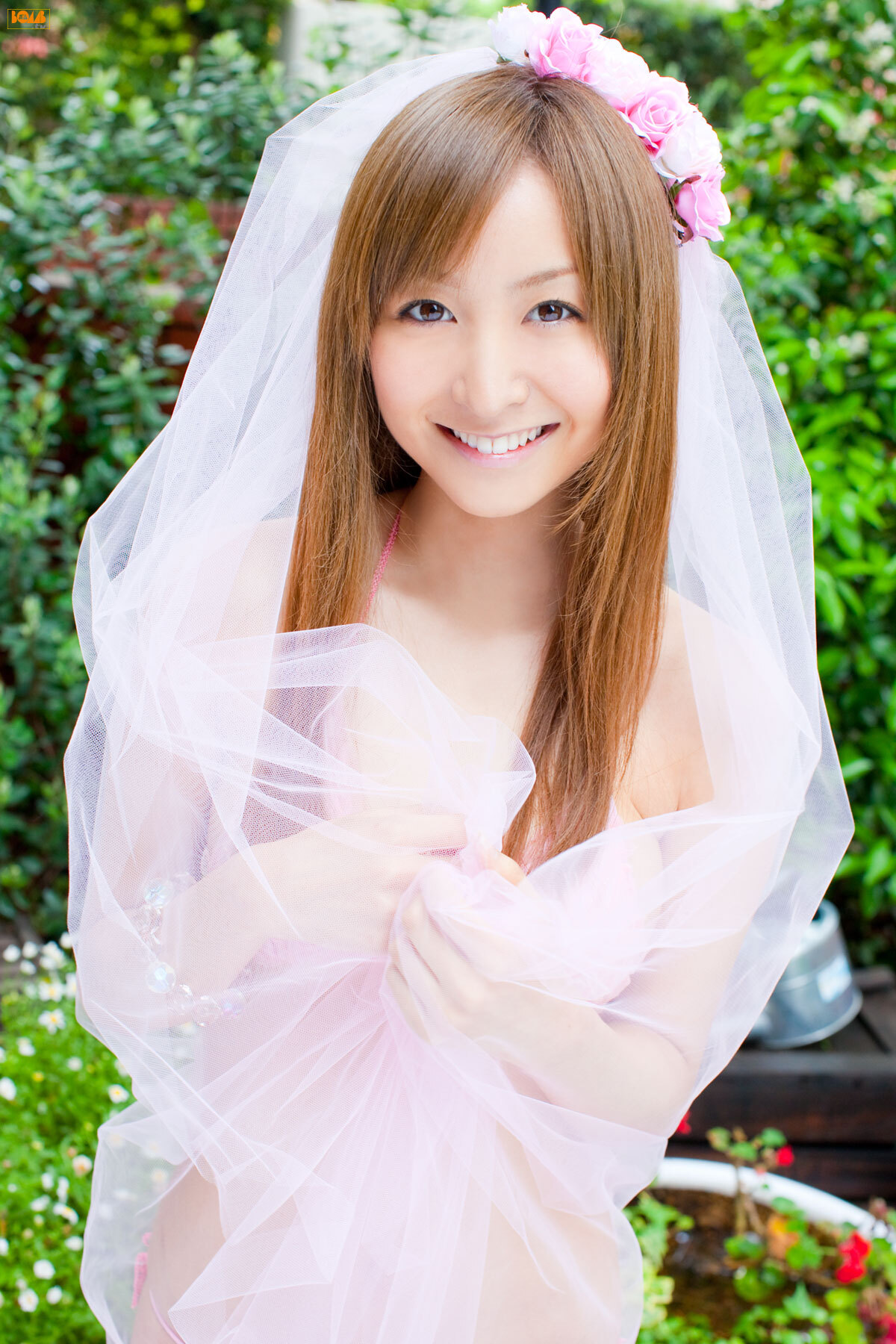 木口亚矢 [Bomb.tv] Aya Kiguchi